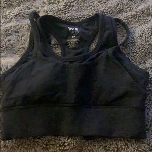 SOLD We/me sports bra size small